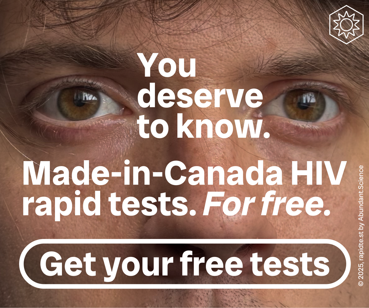 Free HIV Test